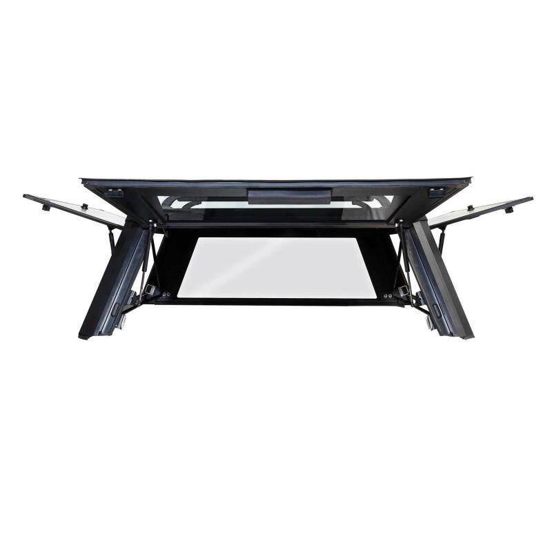 Westin EXP Truck Cap COMPLETE KIT A + B (20-23 Jeep Gladiator)