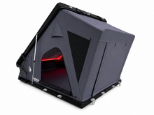 Load image into Gallery viewer, Taruca Dark Rogue Rooftop Tent 2.0