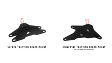 Load image into Gallery viewer, Sherpa Traction Board Mounts