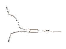 Load image into Gallery viewer, afe Gemini XV Cat-Back Exhaust System GM Trucks 09-18 V6-4.3/V8-4.8/5.3L