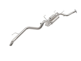 aFe 2025 Toyota 4Runner GT Series Hi-Tuck 2-1/2in 409 SS Cat-Back Exhaust