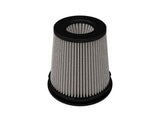 aFe Momentum Int Rplcmnt Air Filter w Pro DRY S Media 3-1/8inF x 6inB x 4-1/2inT (Invert) x 6-1/4inH
