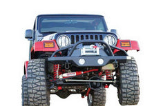 Load image into Gallery viewer, Rampage 1976-1983 Jeep CJ5 Recovery Bumper Front - Black