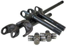 Revolution Gear & Axle 78-79 Ford Dana 60 w/35 Spline Chromoly Discovery Series Front Axle Kit