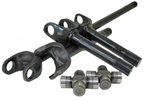 Load image into Gallery viewer, Revolution Gear &amp; Axle 71-91 GM Dana 60 w/35 Spline Chromoly Discovery Series Front Axle Kit