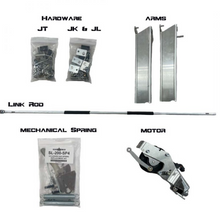 Load image into Gallery viewer, Rock Slide 18-25 Jeep Wrangler JL 2-4 Door Rear Bumper / No Tire Carrier