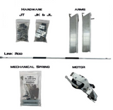 Rock Slide 18-25 Jeep Wrangler JL 2-4 Door Rear Bumper / No Tire Carrier