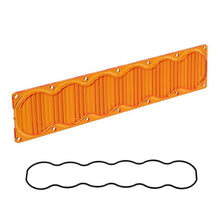Load image into Gallery viewer, Baja Designs OnX6 Wide Cornering Factory Amber Lens Replacement Kit