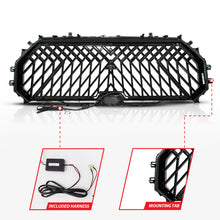 Load image into Gallery viewer, Anzo 22-24 Toyota Tundra Full LED Light Tube Front Grille w/ Initiation &amp; Running Light