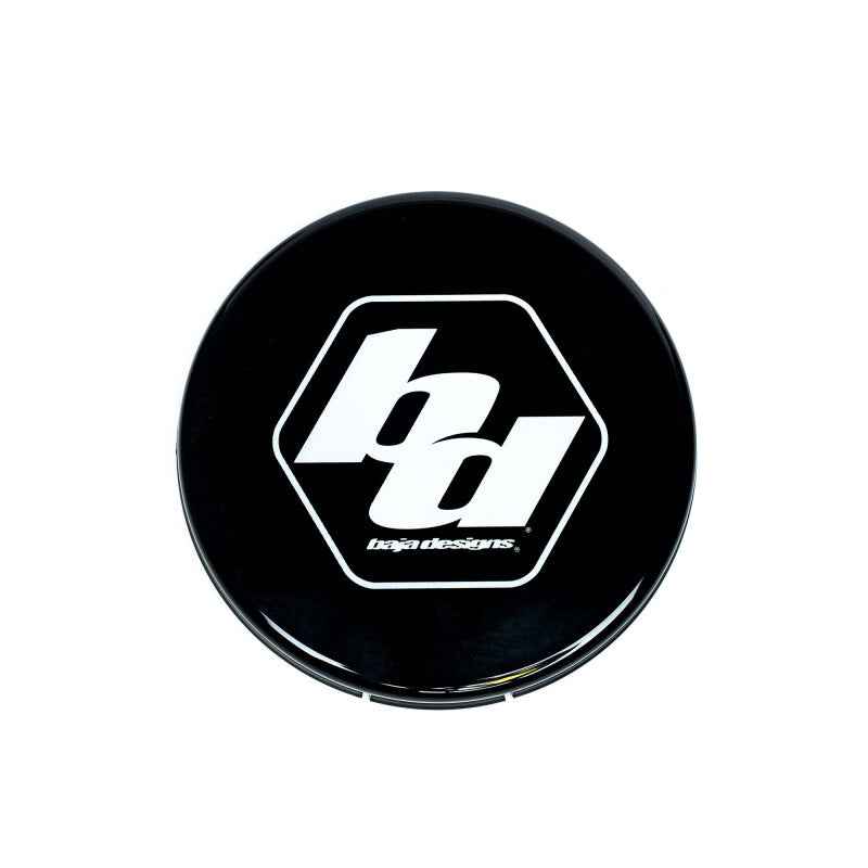 Baja Designs Squadron-R 2.0 Rock Guard (Single) - Black