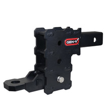 Load image into Gallery viewer, Gen-Y Phantom 2in Hollow Shank 4.5in Drop 500lb TW 12K Hitch w/GH-102541/GH-102359 (No Flat Towing)