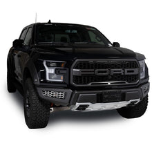 Load image into Gallery viewer, Putco 18-20 Ford F-150 Raptor - Hex Shield - Polished SS Bumper Grille Inserts