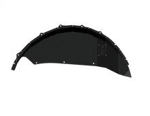 Load image into Gallery viewer, Road Armor 18-20 Jeep Wrangler JL Stealth Rear Fender Liner Body Armor - Black Steel - Underdog Motorsports