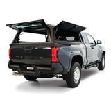 Westin EXP Truck Cap w/Sliding FR Glass COMPLETE KIT AS + BS (16-23 Toyota Tacoma 6ft. Bed)