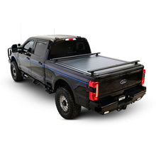 Load image into Gallery viewer, Westin 17-26 Ford F-250/F-350 SD 6.8ft Bed Electric Retractable Tonneau Cover - Black