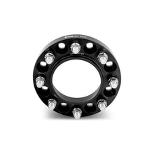 Load image into Gallery viewer, Mishimoto Borne Off-Road Wheel Spacers 8X165.1 121.3 38.1 M14 Blk