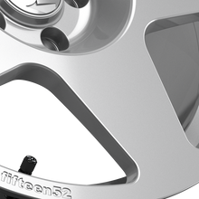 Load image into Gallery viewer, fifteen52 Tarmac 17X7.5 / 5x100 BP / 30mm ET / 73.1mm CB / 5.4in BS / Speed Silver Wheel