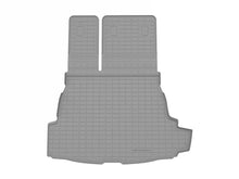 Load image into Gallery viewer, WeatherTech 21-24 Toyota RAV4 Prime Seatback Cargo Liners HP - Black