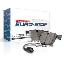 Load image into Gallery viewer, Power Stop 05-09 Audi A8 Euro-Stop ECE-R90 Front Brake Pads