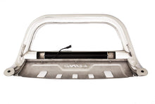 Load image into Gallery viewer, Lund 08-17 Toyota Sequoia Bull Bar w/Light &amp; Wiring - Polished