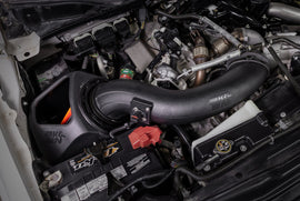 K&N 17-19 Ford F250/F350 SD 6.7L Diesel NextGen Dry Flow Cold Air Intake