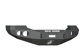 Road Armor 05-07 Ford F-250 Stealth Front Winch Bumper - Tex Blk