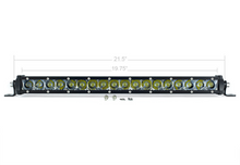 Load image into Gallery viewer, Cali Raised 20 Slim Single Row Led Bar