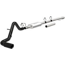 Load image into Gallery viewer, MagnaFlow 2019 Chevy Silverado 1500 V8 5.3L / V6 4.3L Street Series Cat-Back Exhaust w/ Black Tip