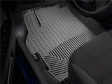WeatherTech 2014-2016 Jeep Wrangler Unlimited Front and Rear Rubber Mats - Grey