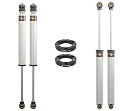 Carli 03-13 Ram 2500/3500 Diesel Commuter 2.0 Shock Package 3in Lift