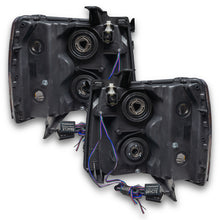Load image into Gallery viewer, Oracle 07-13 Chevrolet Silverado SMD HL - Square - ColorSHIFT w/ BC1 Controller