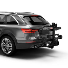 Load image into Gallery viewer, Thule T2 Pro X 2 Platform Hitch-Mount Bike Rack (Fits 1.25in. Receivers) - Black