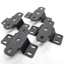 Load image into Gallery viewer, Prinsu 1” Tent Mounting Feet (set of 4)