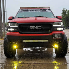 Load image into Gallery viewer, Chevy/GMC 1500 Steerable Knuckle Pod Light Mounts (1999-2019)
