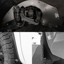 Load image into Gallery viewer, 2007-2021 Toyota Tundra TriXpoly Splash Guards &amp; Mudflap Micros