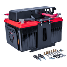 Load image into Gallery viewer, 2005-2015 Toyota Tacoma Gen 3 Dual Battery System