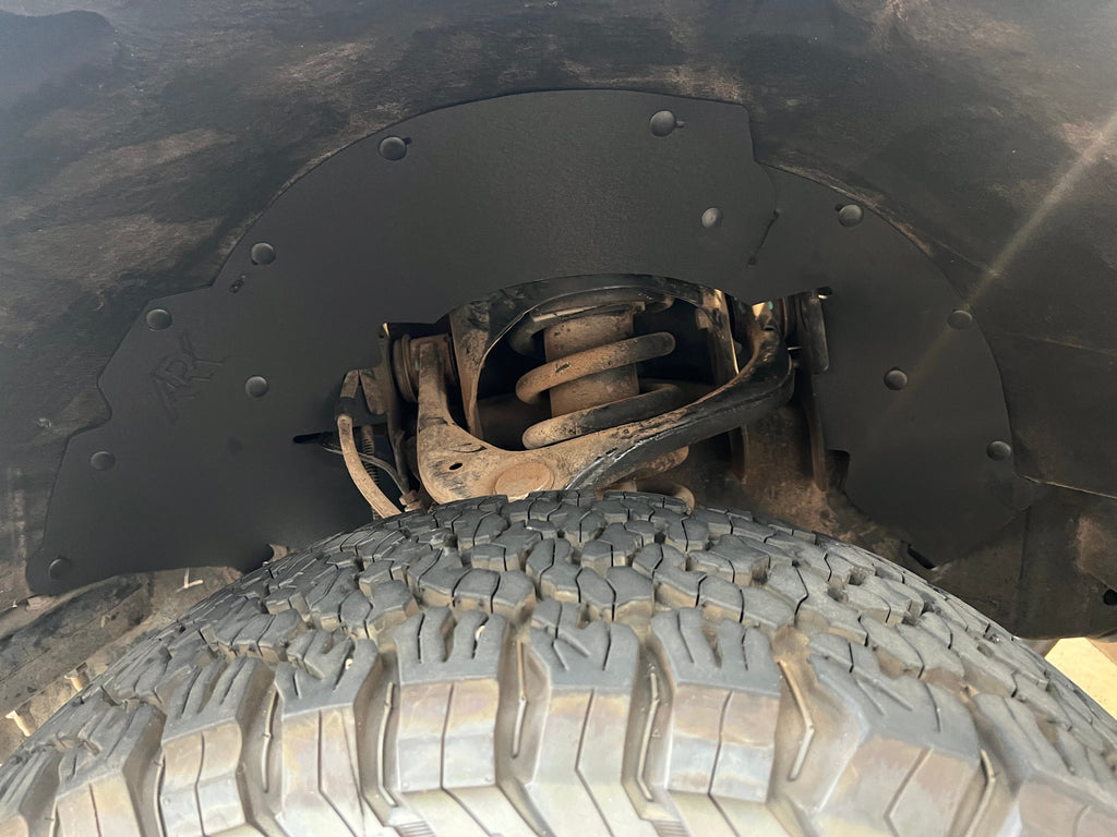 2015-2020 Ford F150 EcoBoost Splash Guards