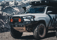 Load image into Gallery viewer, Toyota 4Runner 5th Gen (2010-2024) Hi-Lite Overland Front Bumper [Bull Bar]