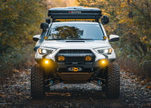Load image into Gallery viewer, Toyota 4Runner 5th Gen (2010-2024) Hi-Lite Overland Front Bumper [No Bull Bar]