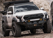 Load image into Gallery viewer, Toyota Tacoma 4th Gen (2024+) Hi-Lite Overland Front Bumper [PreRunner Bull Bar]