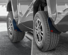 Load image into Gallery viewer, 2024+ Toyota Tacoma TriXpoly Splash Guards &amp; Mudflap Micros