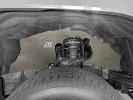 2024+ Toyota Tacoma TriXpoly Splash Guards