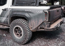 Load image into Gallery viewer, Toyota Tacoma Rear Bumper 4th Gen (2024-2026)