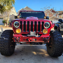 Load image into Gallery viewer, Gauntlet Front Bumper w/Winch Plate for Jeep JL/JT  (2018+)