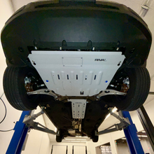 Load image into Gallery viewer, RIVAL Aluminum Engine Skid Plate 2022-2025 Ford Maverick | Except Tremor