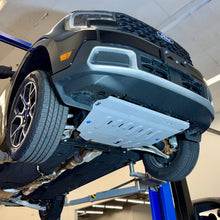 Load image into Gallery viewer, RIVAL Aluminum Engine Skid Plate 2022-2025 Ford Maverick | Except Tremor