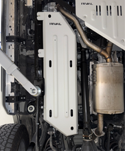 Load image into Gallery viewer, RIVAL Aluminum Fuel Tank Skid Plate 2024-2025 Toyota Land Cruiser | 2024-2025 Lexus GX550
