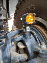Load image into Gallery viewer, Dana/Spicer "Ultimate Dana 60" Steerable Knuckle Pod Light Mounts