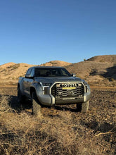 Load image into Gallery viewer, Camburg 22-25 Toyota Tundra 2WD/4WD Blue KINETIK Uniball Trail Series LT Kit w/ Billet XJ UCA