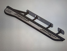 Load image into Gallery viewer, D2 Off-Road Heavy-Duty Bolt-On Rock Sliders – 05-23 Toyota Tacoma